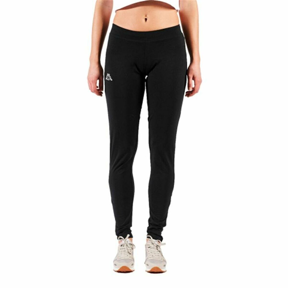 Sport leggings for Women Kappa Black