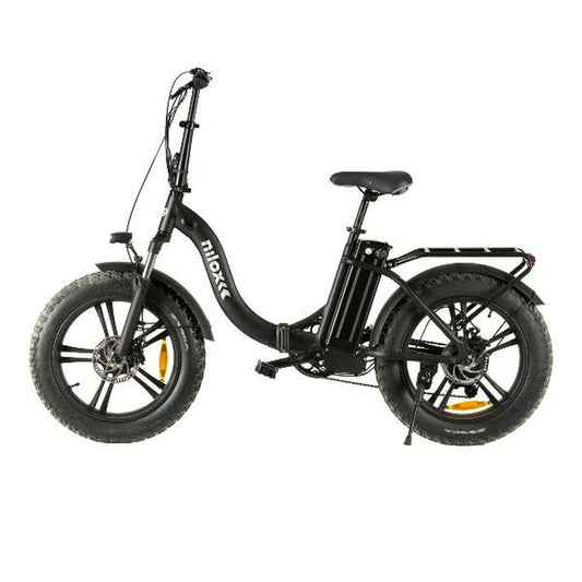 Electric Bike Nilox Black 250 W 20" 25 km/h