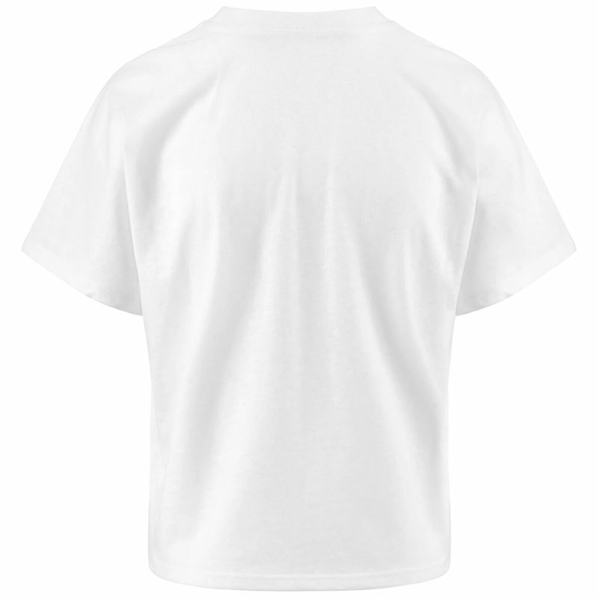 Women’s Short Sleeve T-Shirt Kappa Edalyn CKD