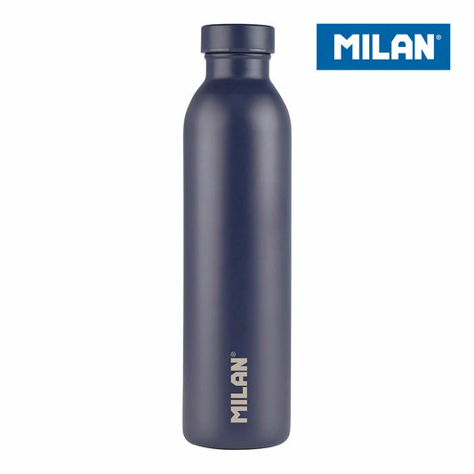 Water bottle Milan Navy Blue 591 ml