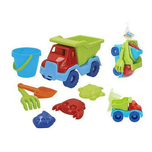 Beach toys set Color Beach Colorbaby