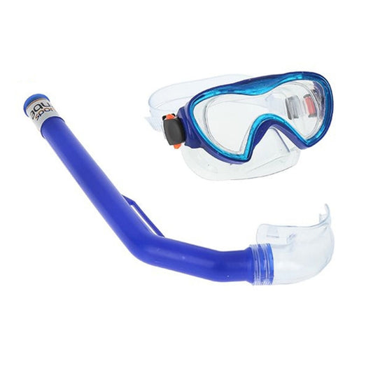 Snorkel Goggles and Tube for Children Junior Colorbaby
