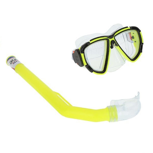 Snorkel Goggles and Tube Colorbaby