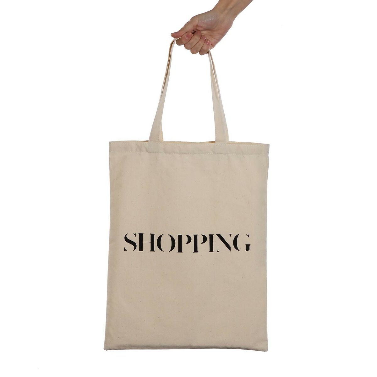 Shopping Bag Versa Shopping Polyester 36 x 48 x 36 cm