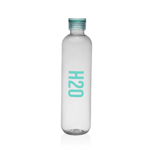 Water bottle Versa H2o Mint Steel polystyrene 1 L 9 x 29 x 9 cm