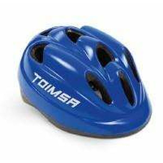 Children's Cycling Helmet Toimsa Blue 52-56 cm