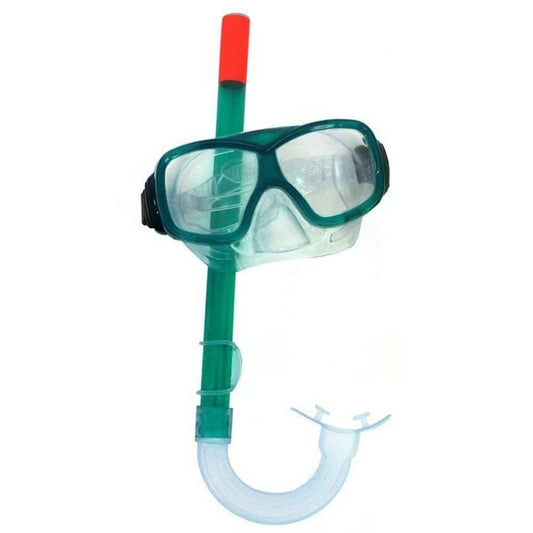 Snorkel Goggles and Tube Juinsa 7-14 Years
