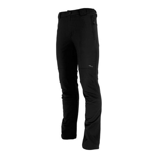 Long Sports Trousers Joluvi Out Attack Black Men