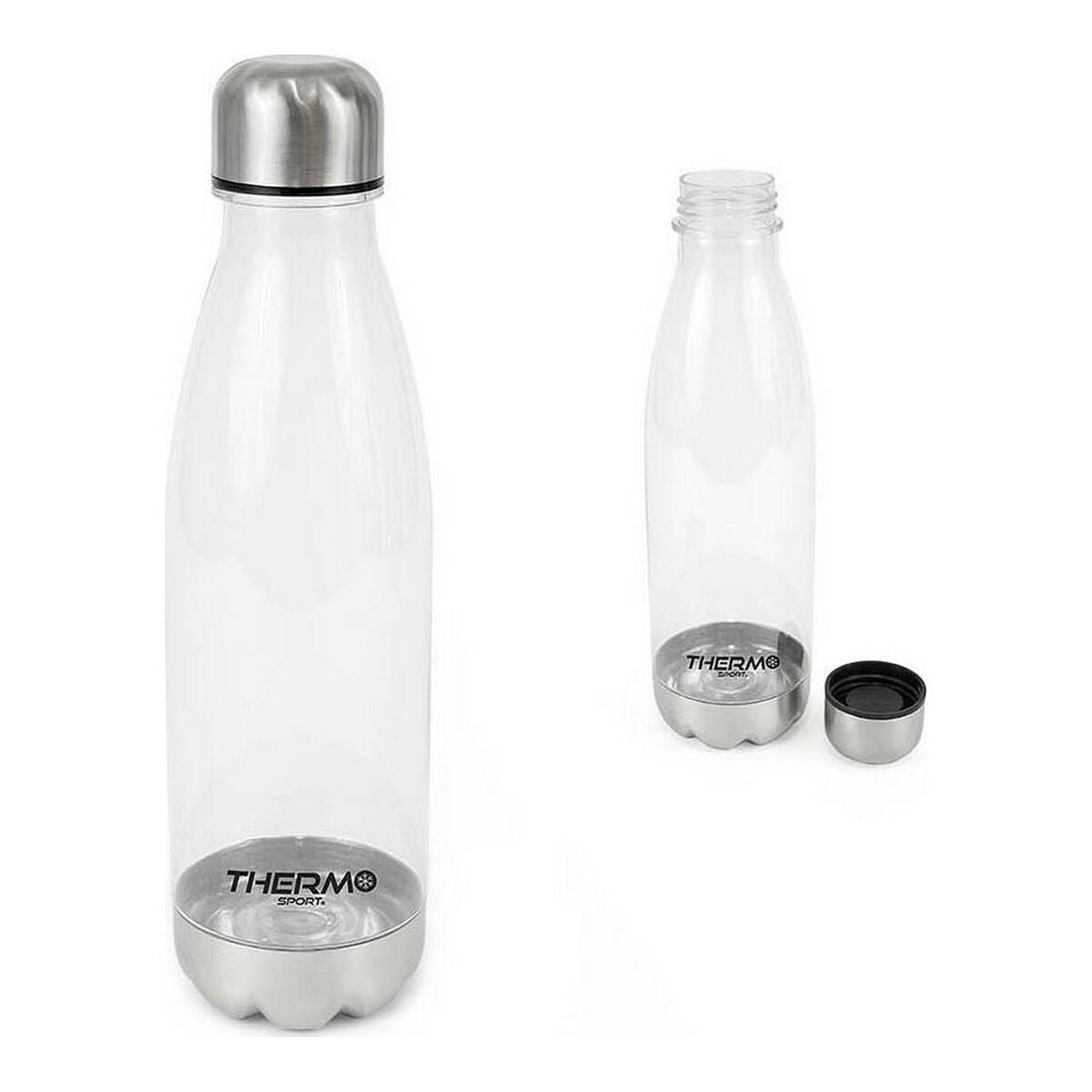 Water bottle ThermoSport Stainless steel Steel 750 ml