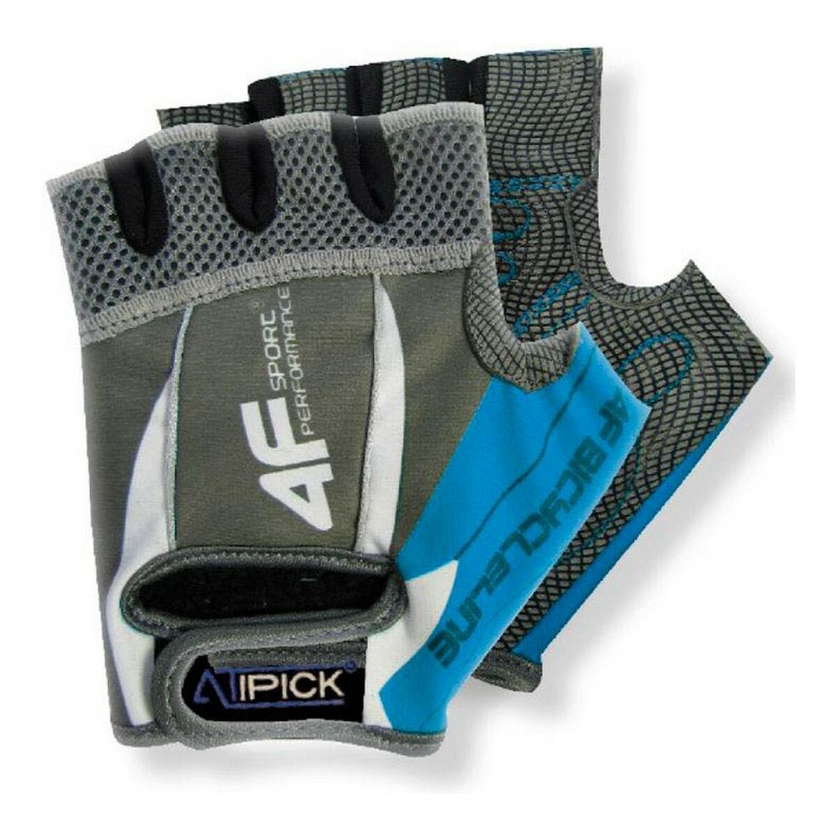 Cycling Gloves Atipick 4F Gel