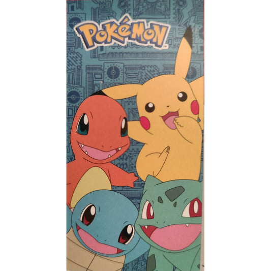 Beach Towel Pokémon 140 x 70 cm