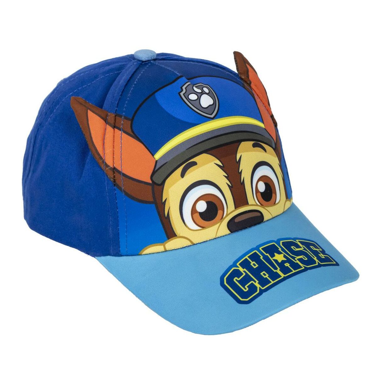 Child Cap with Ears The Paw Patrol Blue