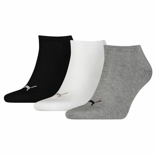 Ankle Sports Socks Puma Plain 43-46 Black