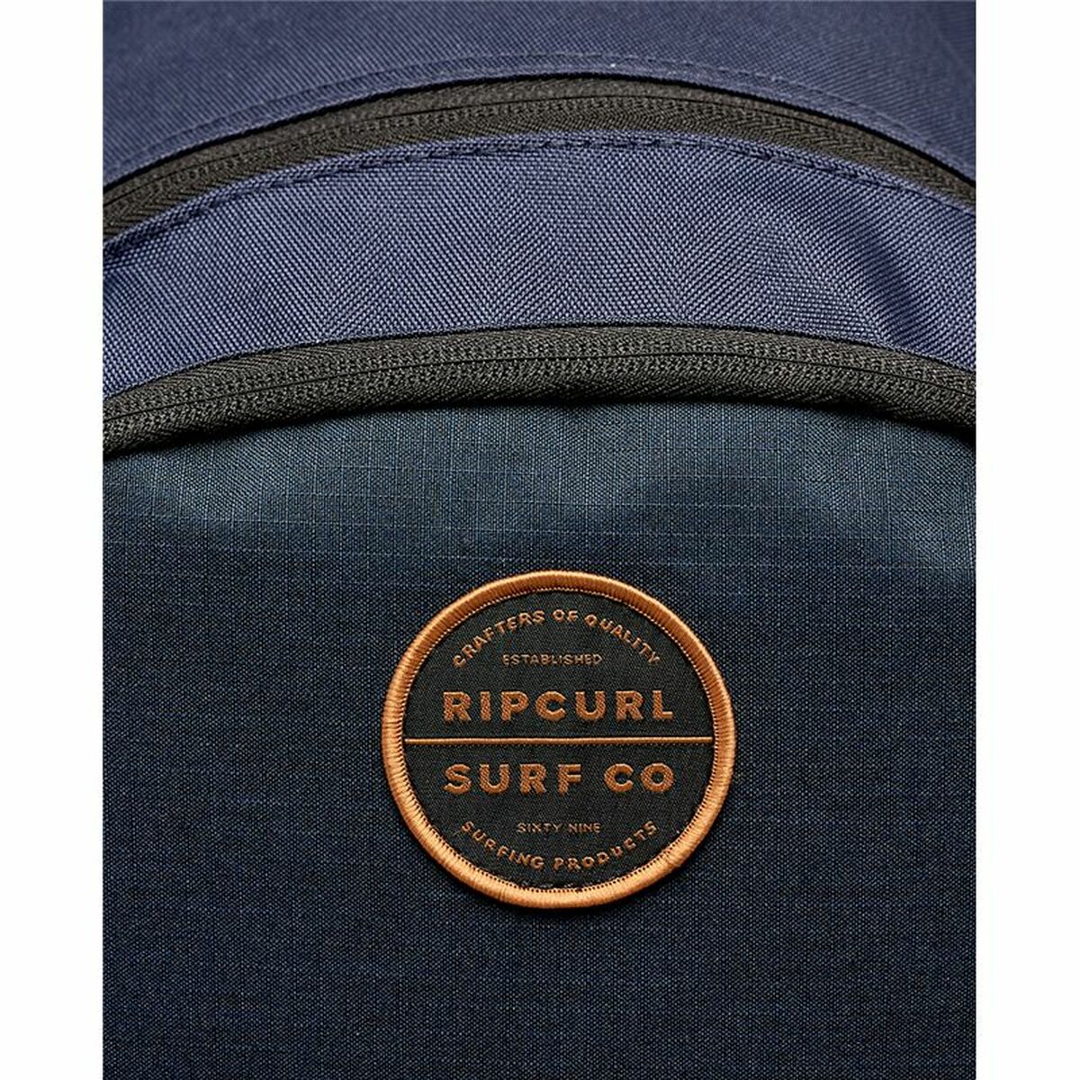 Gym Bag Rip Curl  Double Dome Pro Eco Dark blue