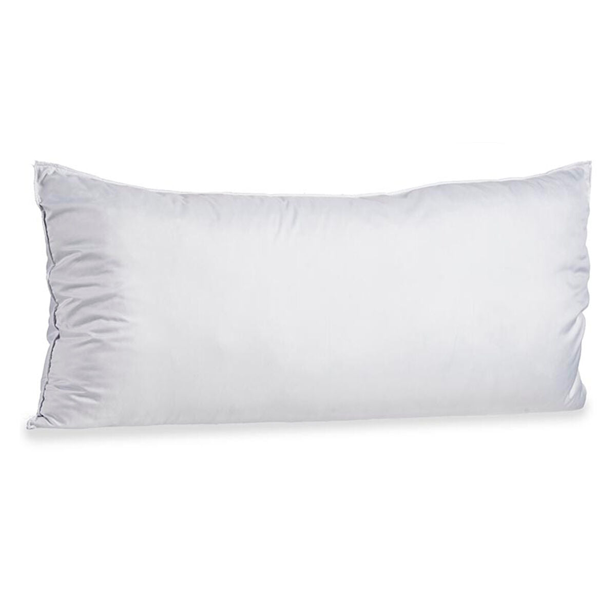 Pillow ECO White 90 x 15 x 40 cm (10 Units)