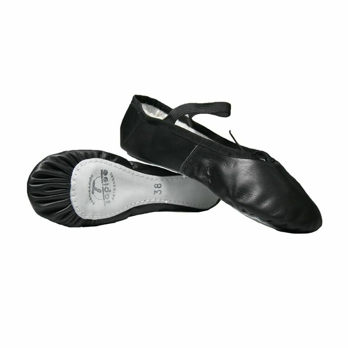 Dancing slippers Topise Black