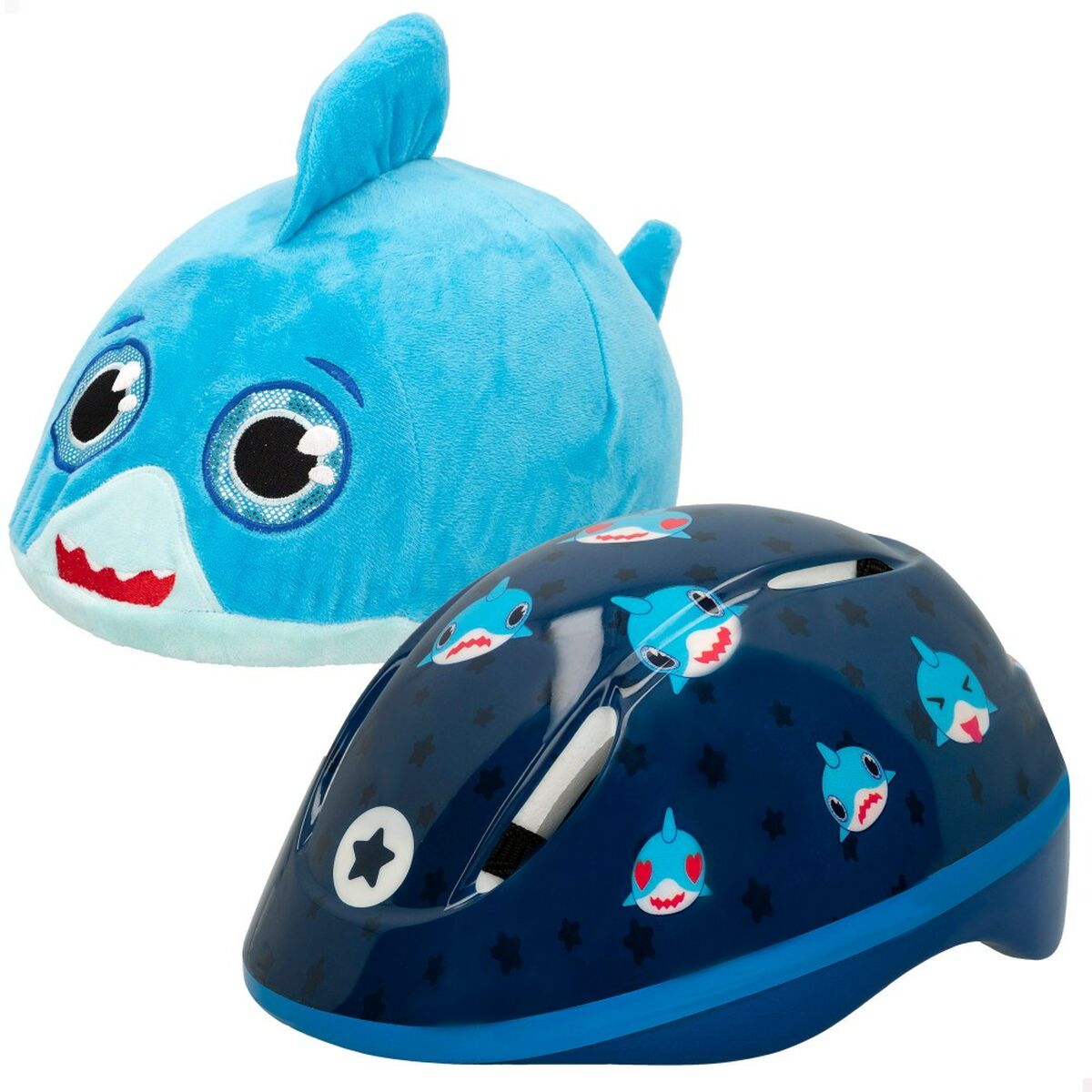Baby Helmet K3yriders SHARKY 52-55 cm (4 Units)