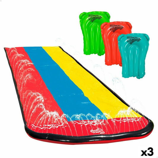 Water Slide 200 x 12 x 480 cm Multicolour