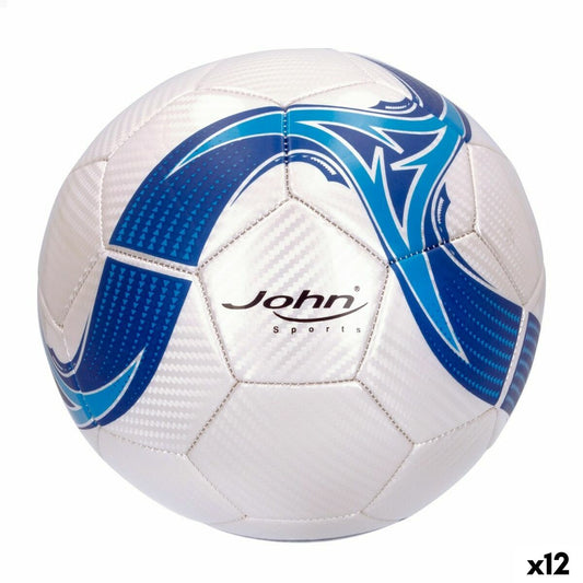 Football John Sports Premium Relief 5 Ø 22 cm TPU (12 Units)