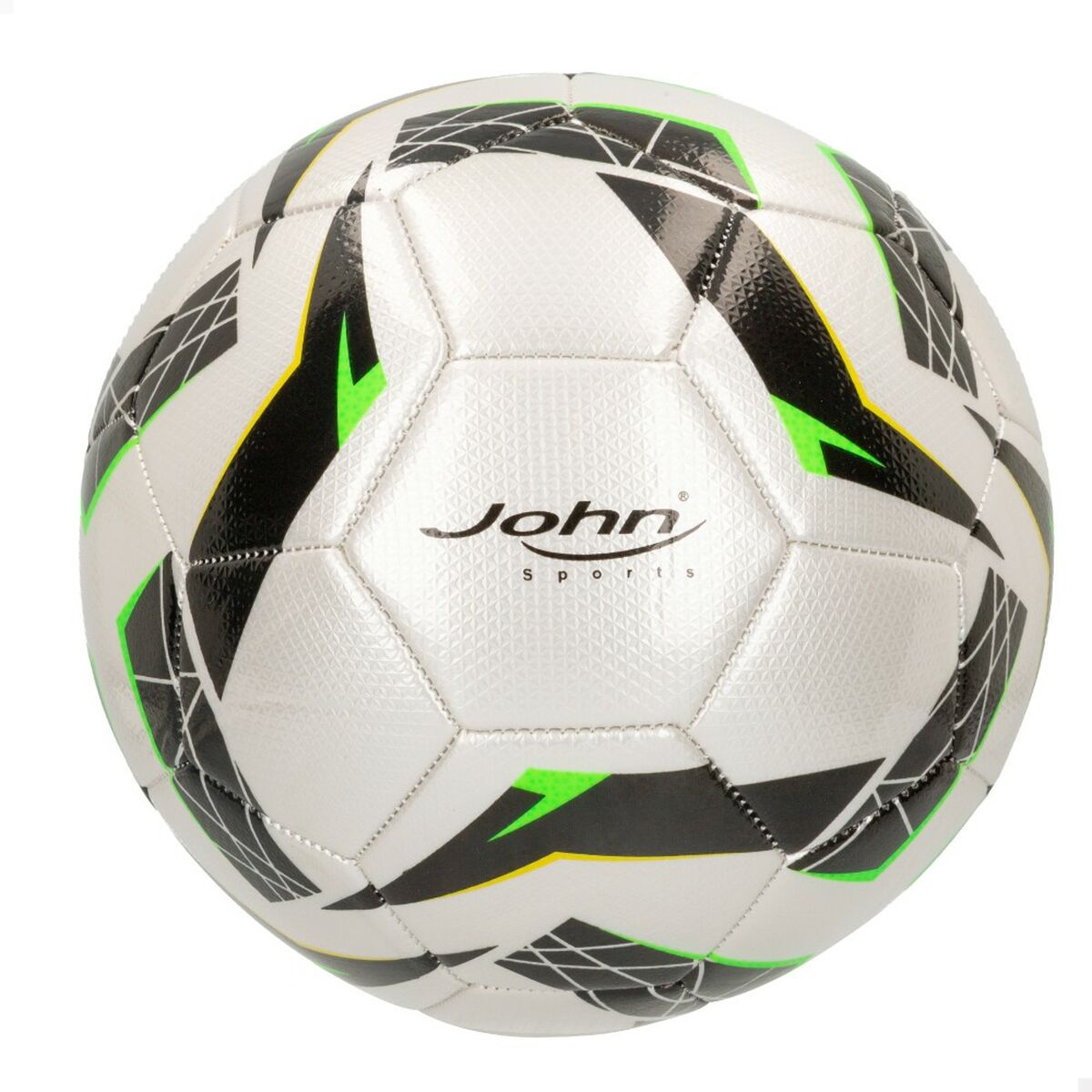 Football John Sports Competition Techno 5 Ø 22 cm Leatherette (12 Units)