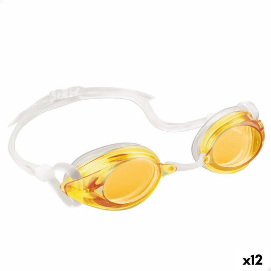 Children's Swimming Goggles Intex Sport Relay (12 Units)