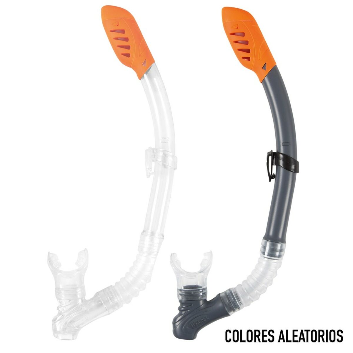 Snorkel tube Intex Easy Flow