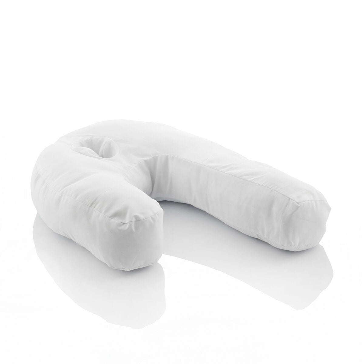 U Side Sleepers Ergonomic Pillow Slupill InnovaGoods Wellness Relax (Refurbished B)