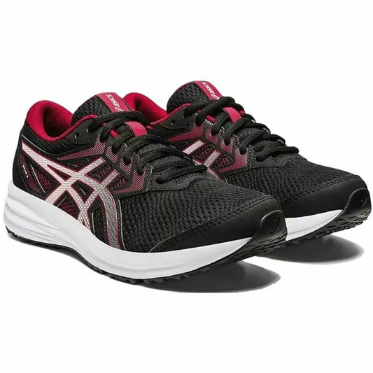 Running Shoes for Adults Asics Black Size 39 (Refurbished A)