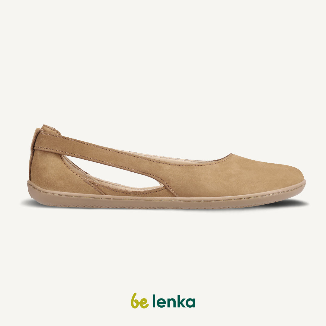 Ballet Flats Be Lenka - Bellissima 2.0 - Toffee Brown