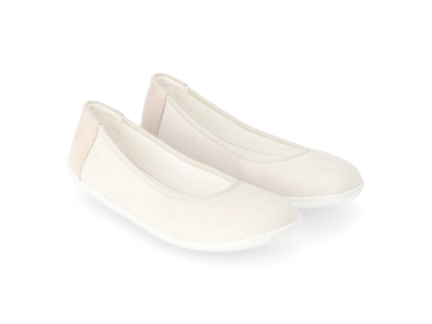 Ballet Flats Be Lenka - Sophie - Chalk White