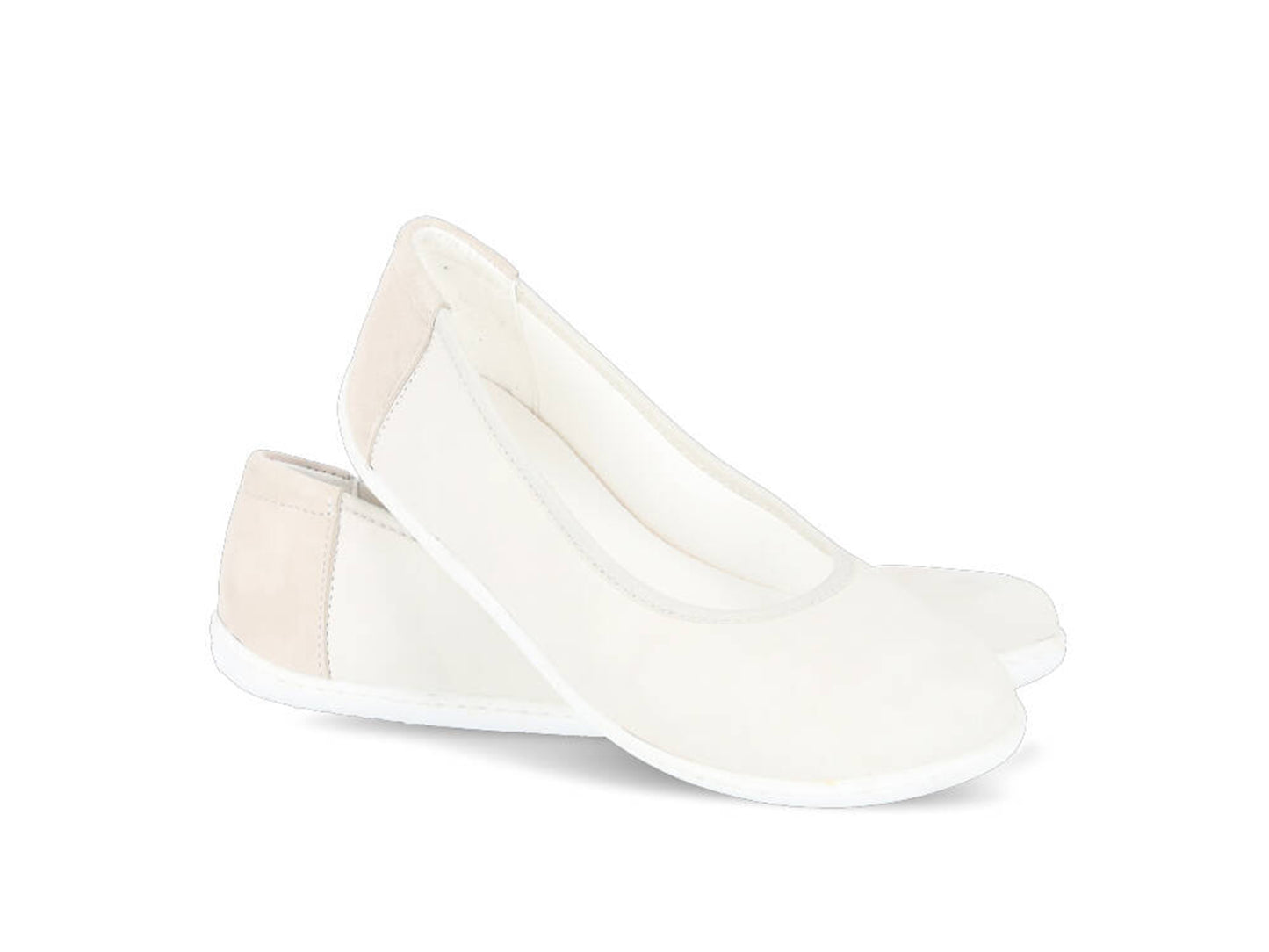 Ballet Flats Be Lenka - Sophie - Chalk White