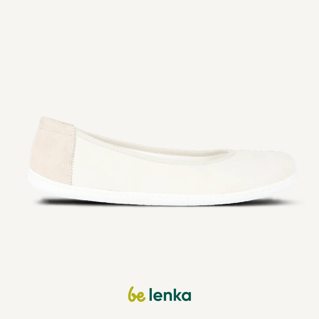 Ballet Flats Be Lenka - Sophie - Chalk White