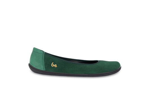 Ballet Flats Be Lenka - Sophie - Emerald Green