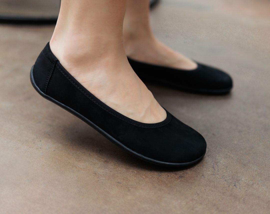 Ballet Flats Be Lenka - Sophie - Matt Black