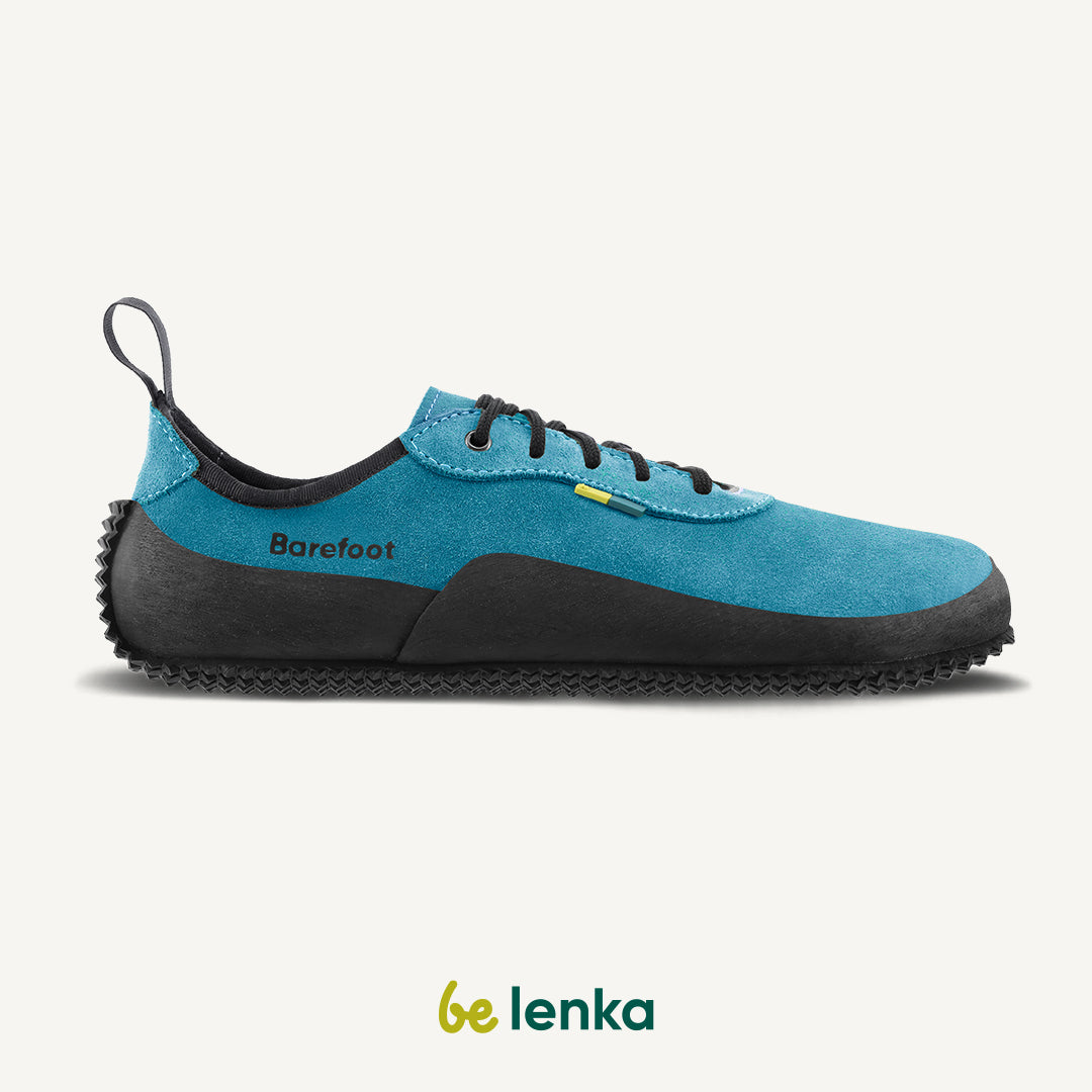 Barefoot Shoes Be Lenka Trailwalker 2.0 - Deep Ocean