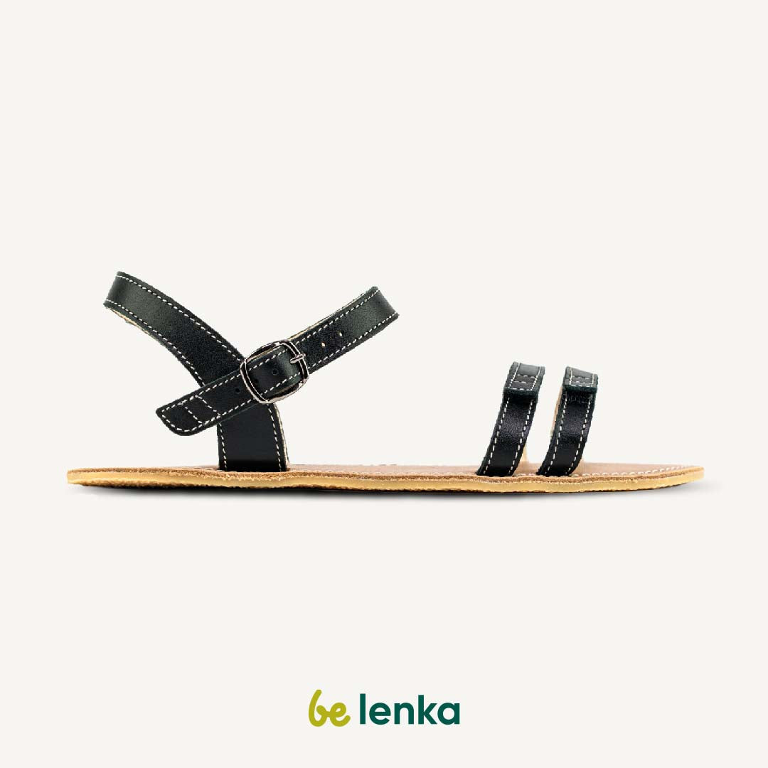 Barefoot Sandals - Be Lenka Summer - Black