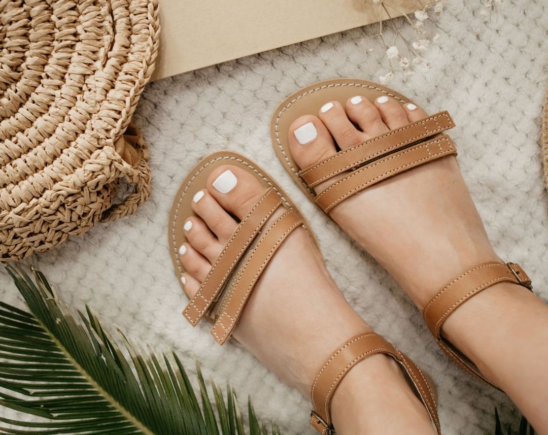 Barefoot Sandals - Be Lenka Summer - Brown