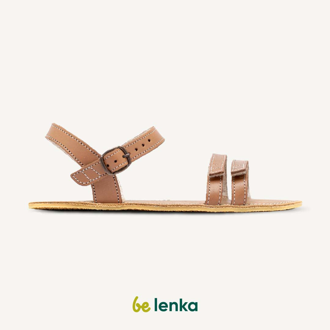 Barefoot Sandals - Be Lenka Summer - Brown