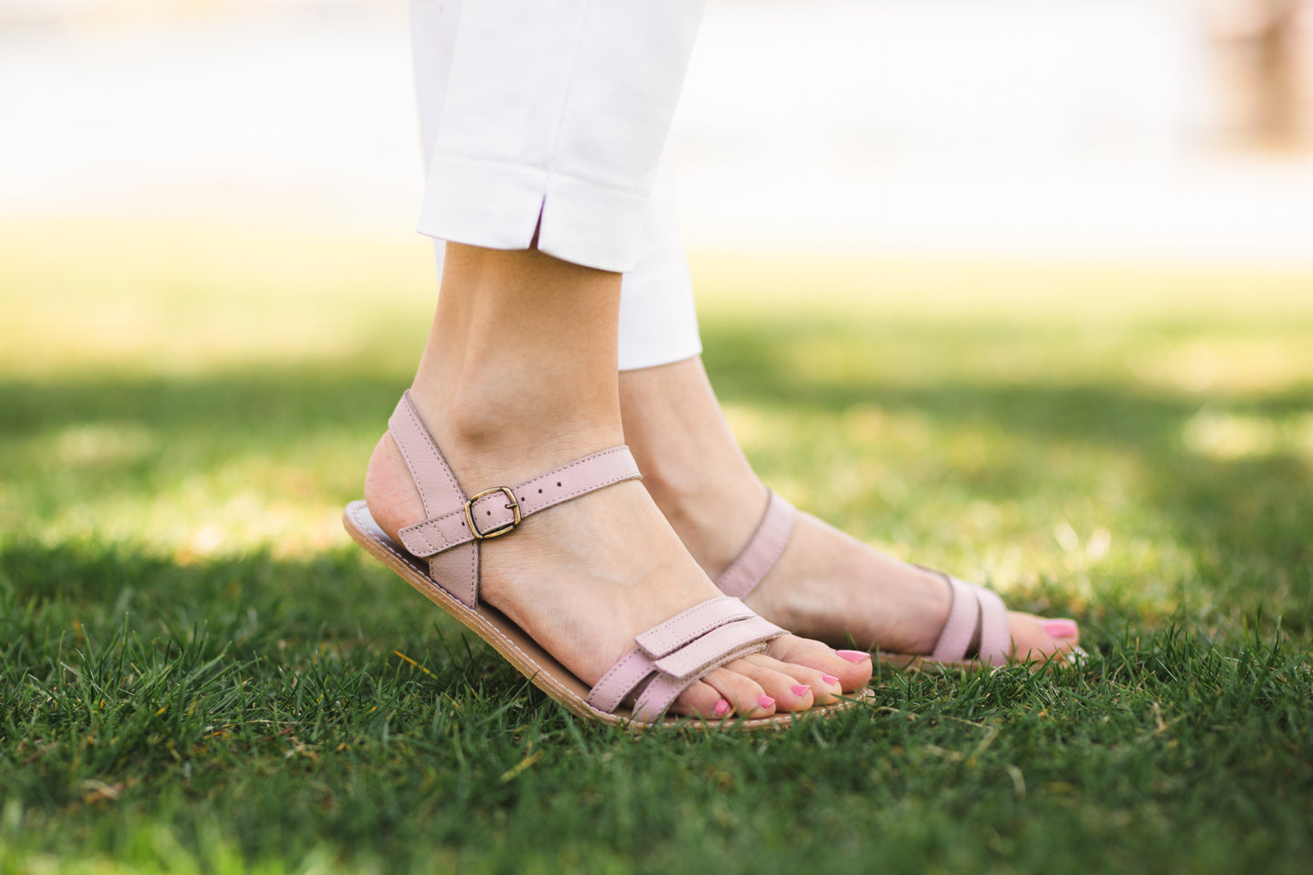 Barefoot Sandals - Be Lenka Summer - Rose