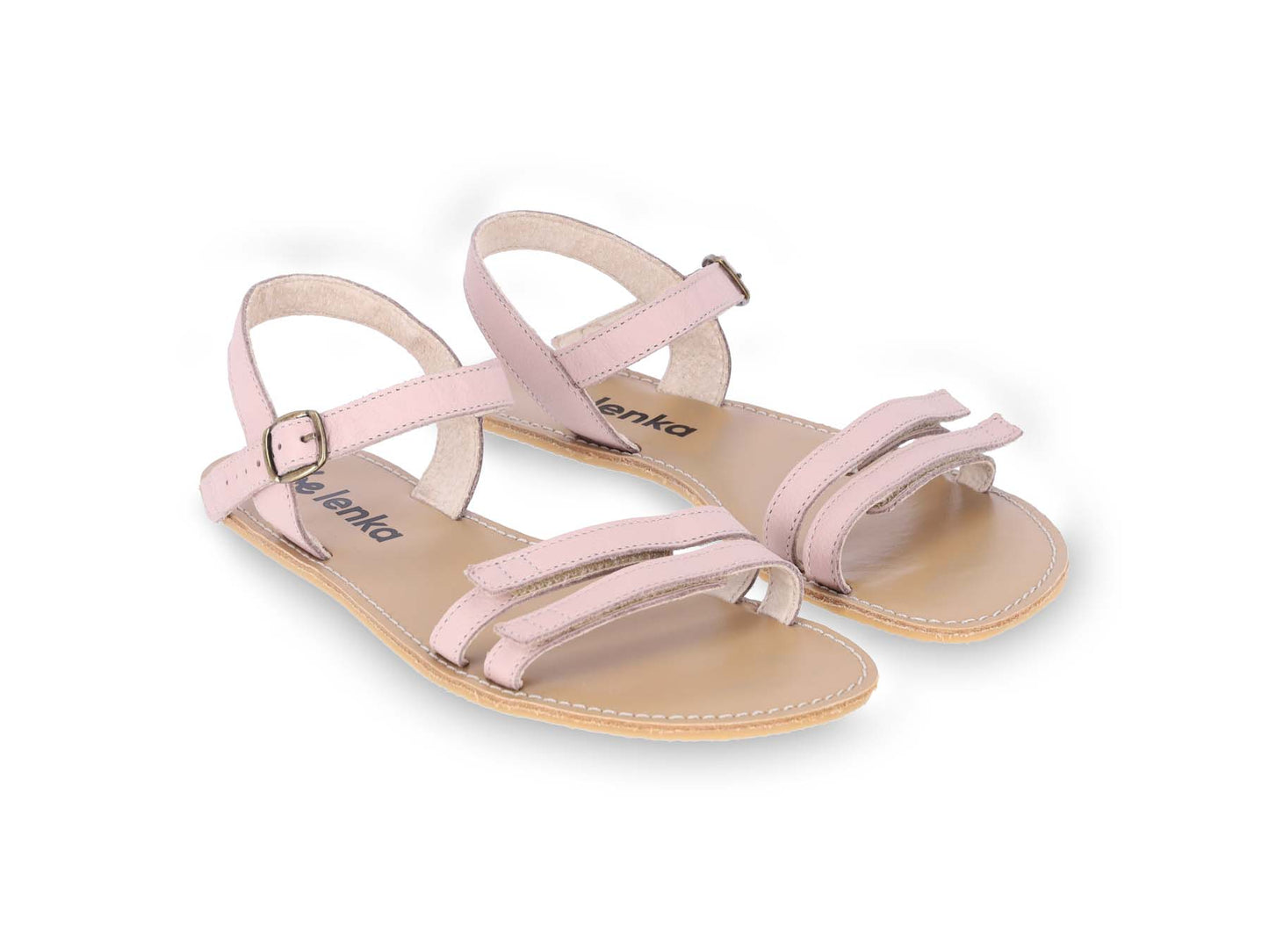 Barefoot Sandals - Be Lenka Summer - Rose