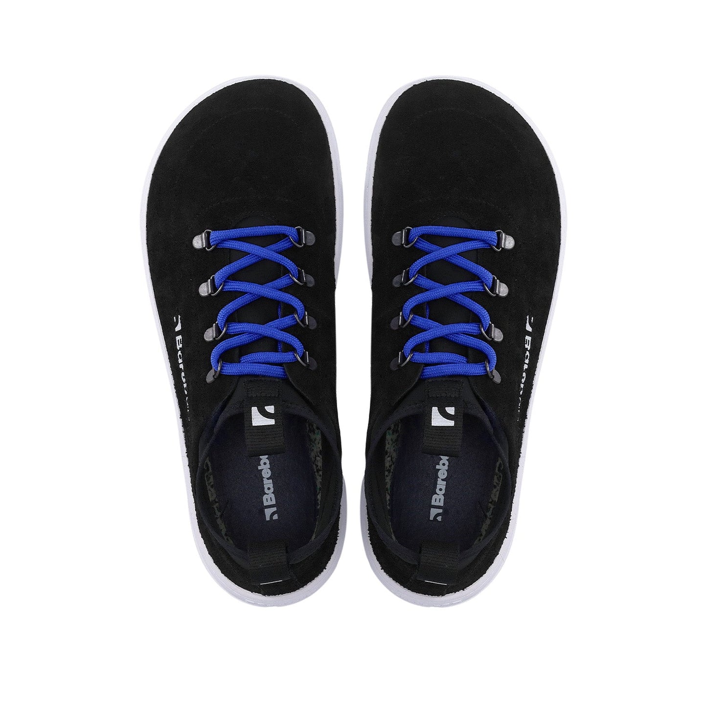 Barefoot Sneakers Barebarics Bronx - Black