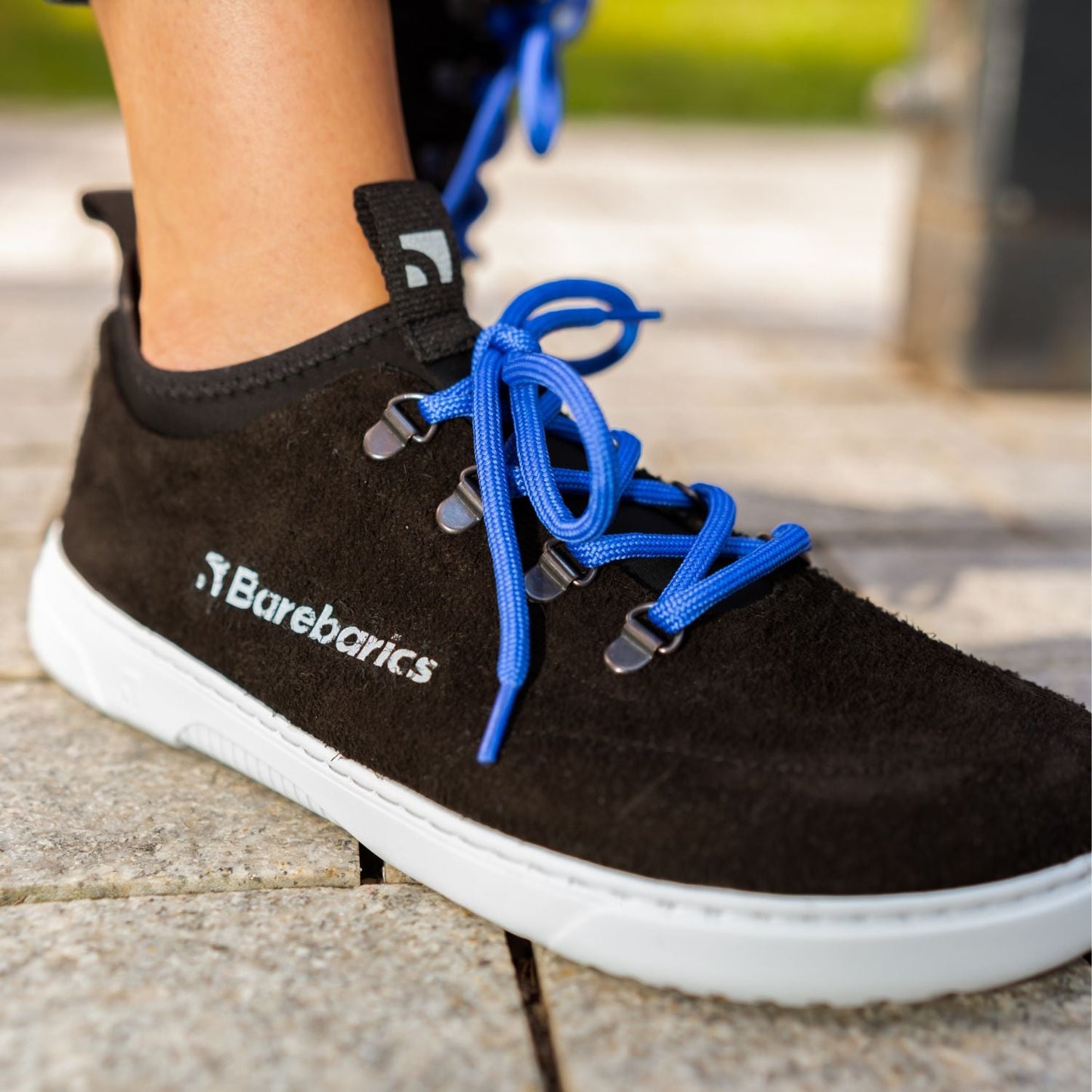 Barefoot Sneakers Barebarics Bronx - Black