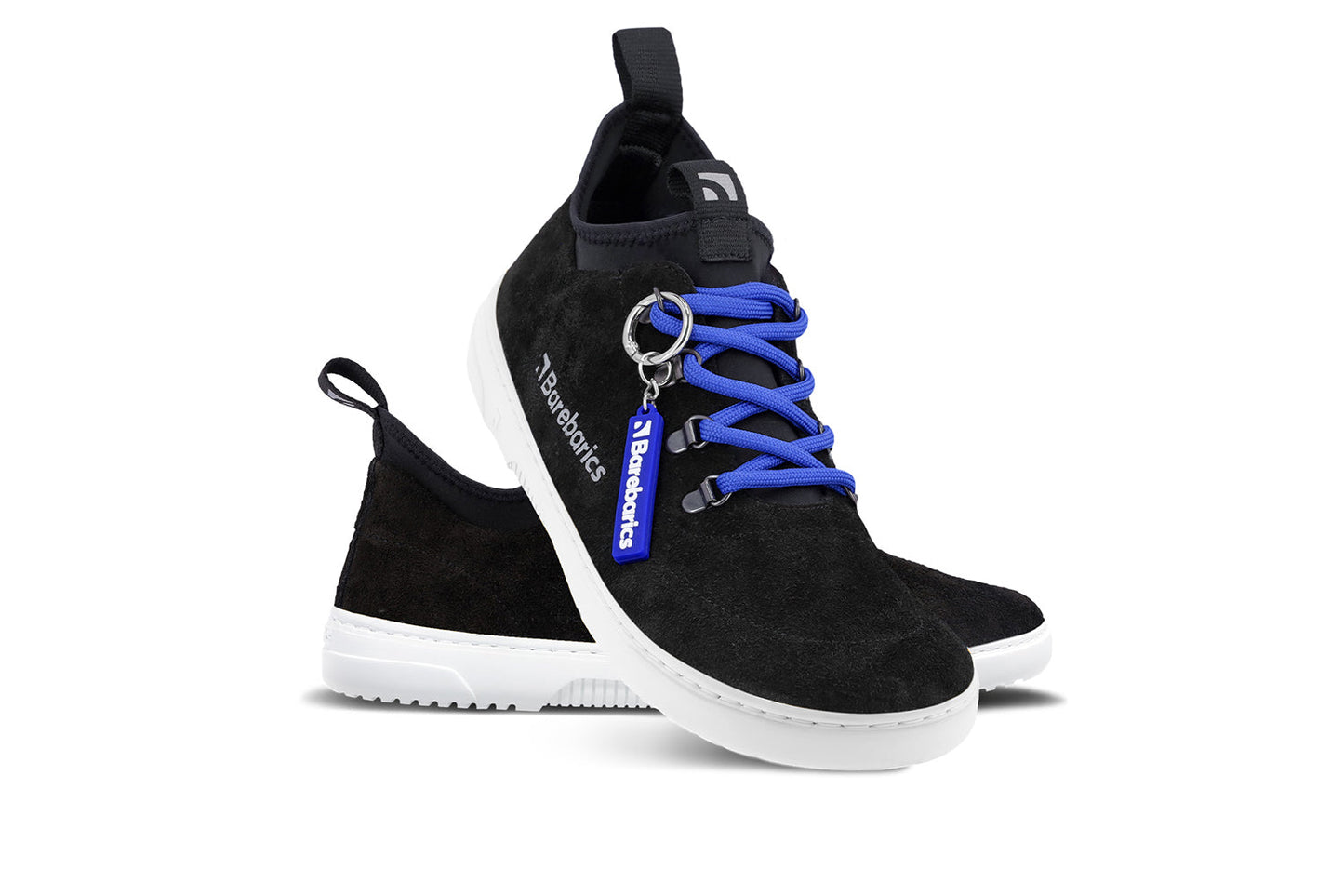 Barefoot Sneakers Barebarics Bronx - Black