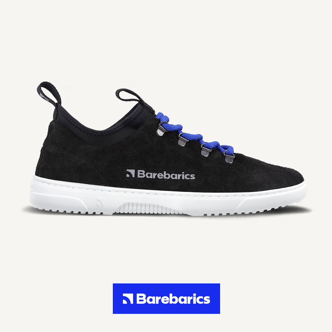 Barefoot Sneakers Barebarics Bronx - Black