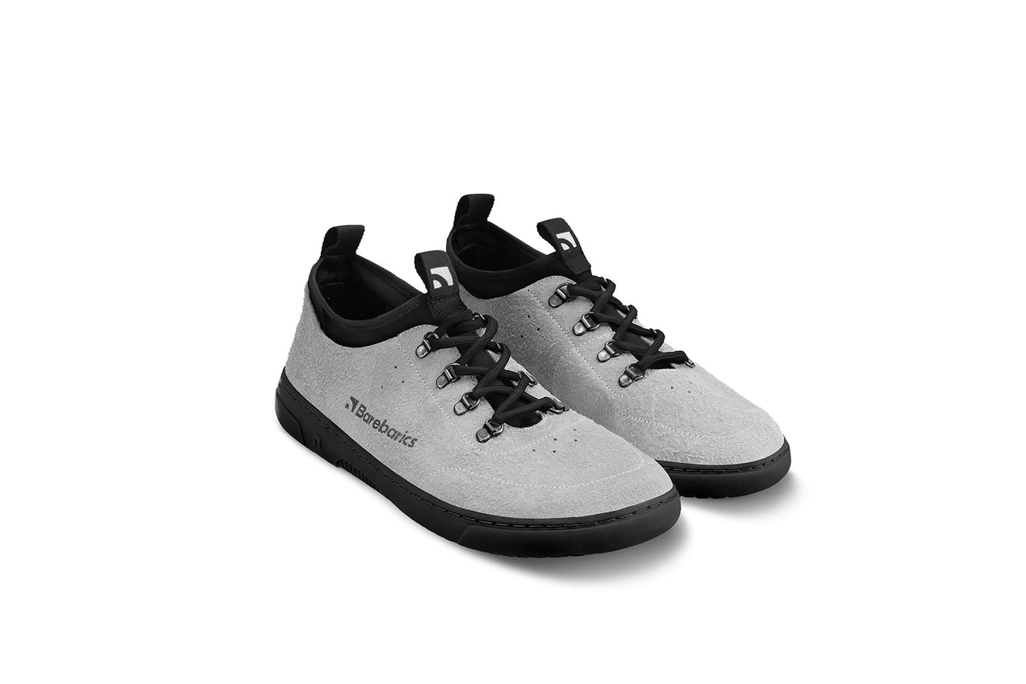 Barefoot Sneakers Barebarics Bronx - Grey