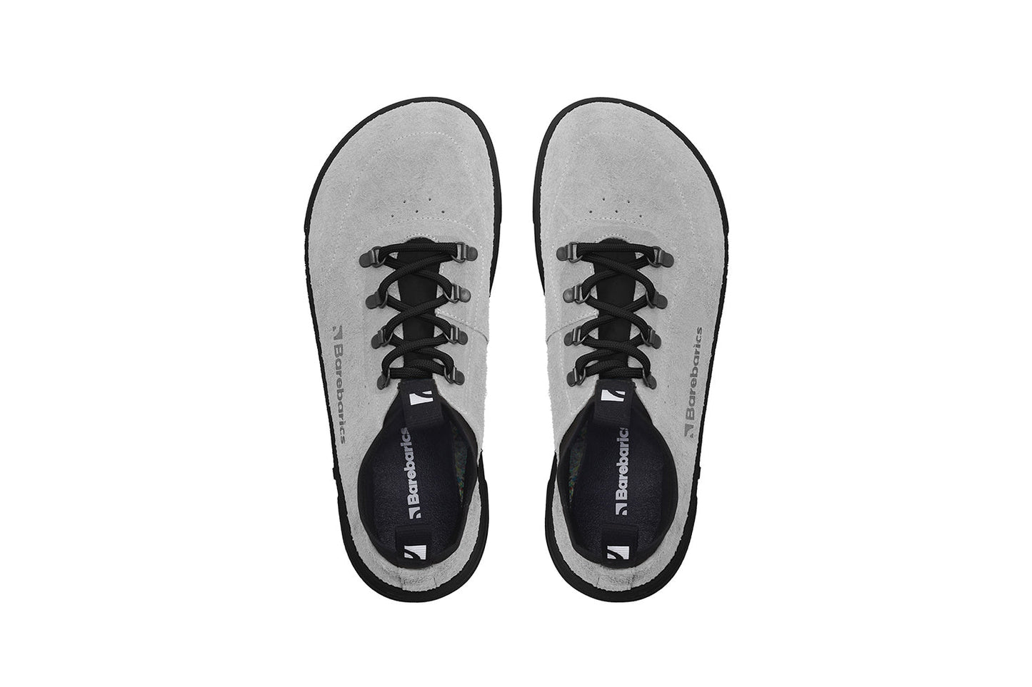 Barefoot Sneakers Barebarics Bronx - Grey