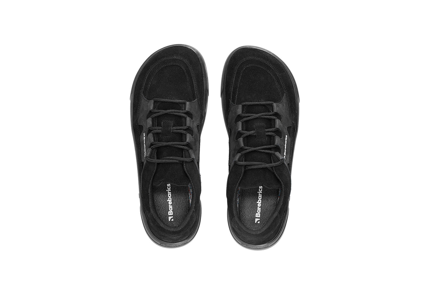 Barefoot Sneakers Barebarics Evo - All Black