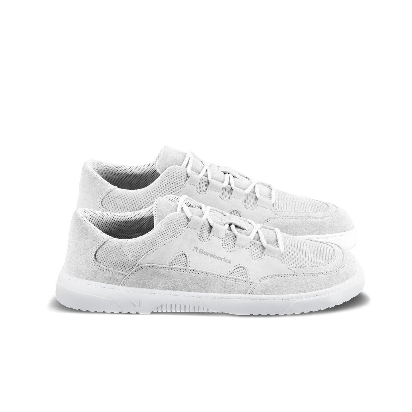 Barefoot Sneakers Barebarics Evo - Chalk White