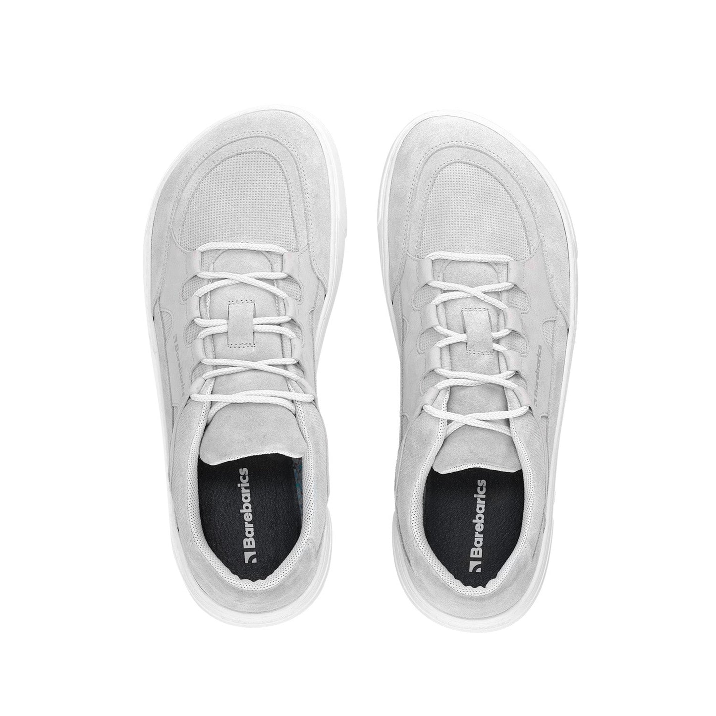 Barefoot Sneakers Barebarics Evo - Chalk White