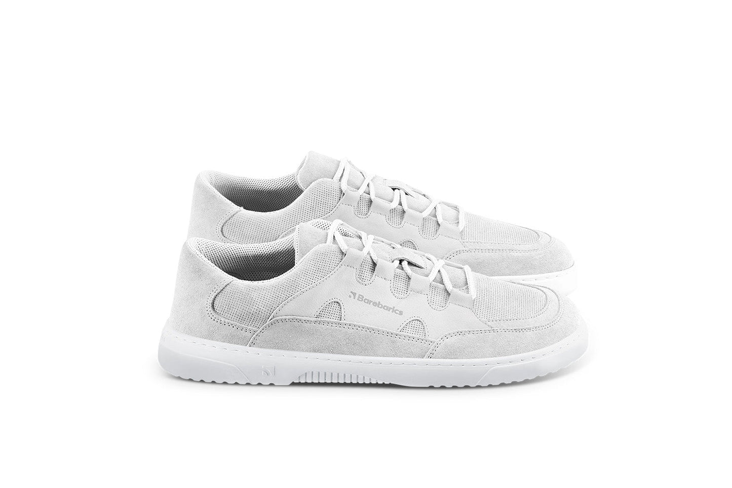 Barefoot Sneakers Barebarics Evo - Chalk White